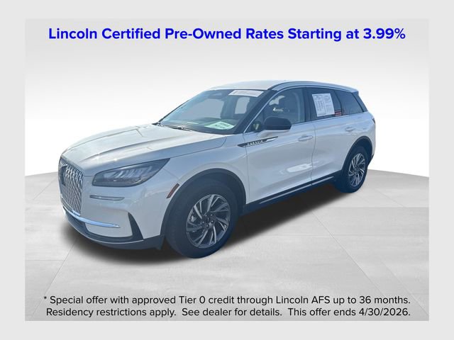 Used 2024 Lincoln Corsair FWD