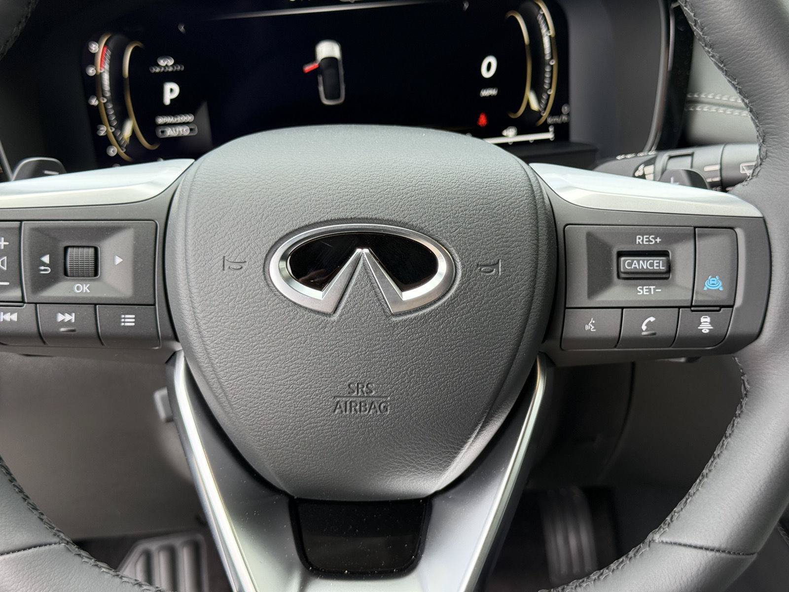 New 2027 INFINITI QX60 Luxe w/ Cargo Package AWD/4WD image 10