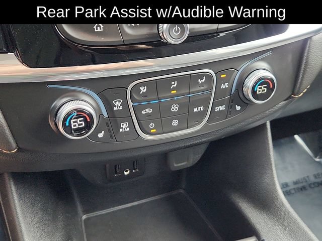 Used 2020 Chevrolet Traverse LT FWD image 43