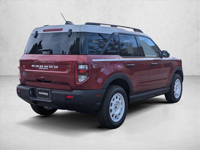 New 2025 Ford Bronco Sport Heritage w/ Convenience Package image 2