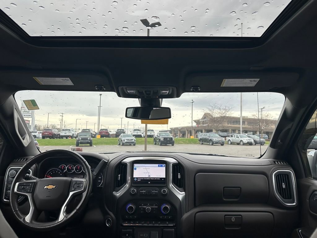 Used 2021 Chevrolet Silverado 1500 LTZ w/ LTZ Premium Package image 11