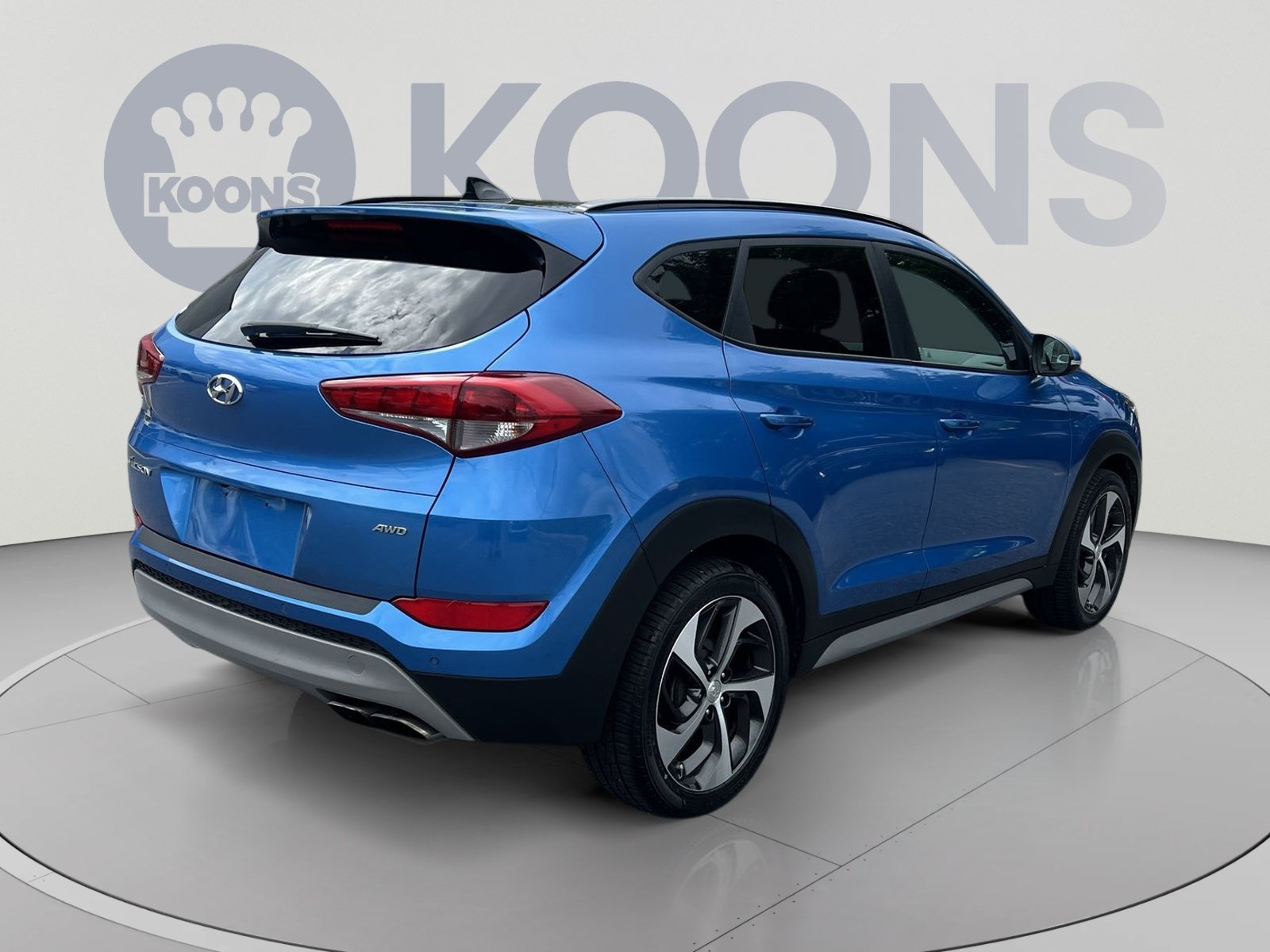 Used 2018 Hyundai Tucson Value AWD/4WD image 7
