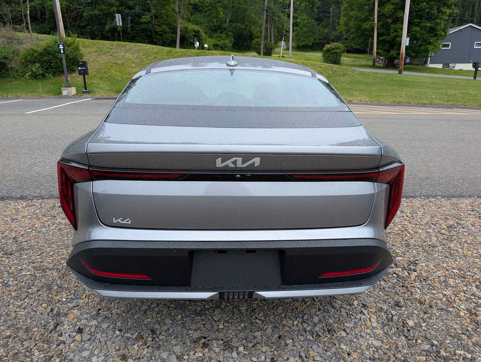 New 2026 Kia K4 FWD image 7