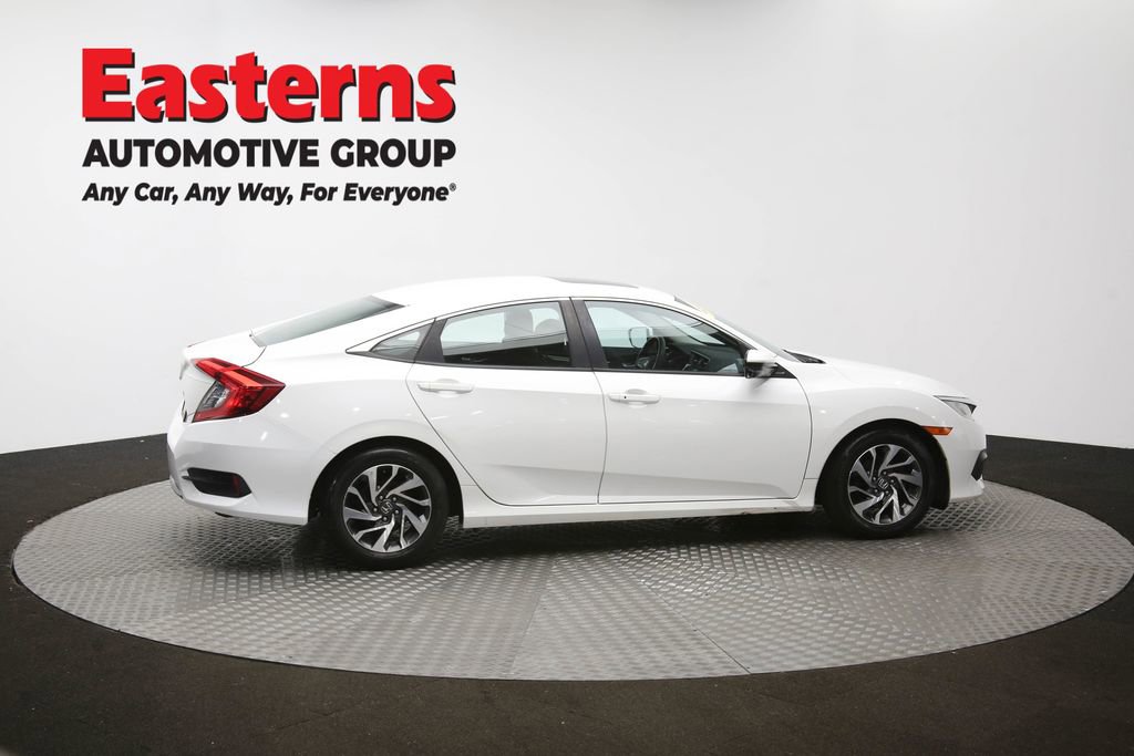 Used 2016 Honda Civic EX image 43