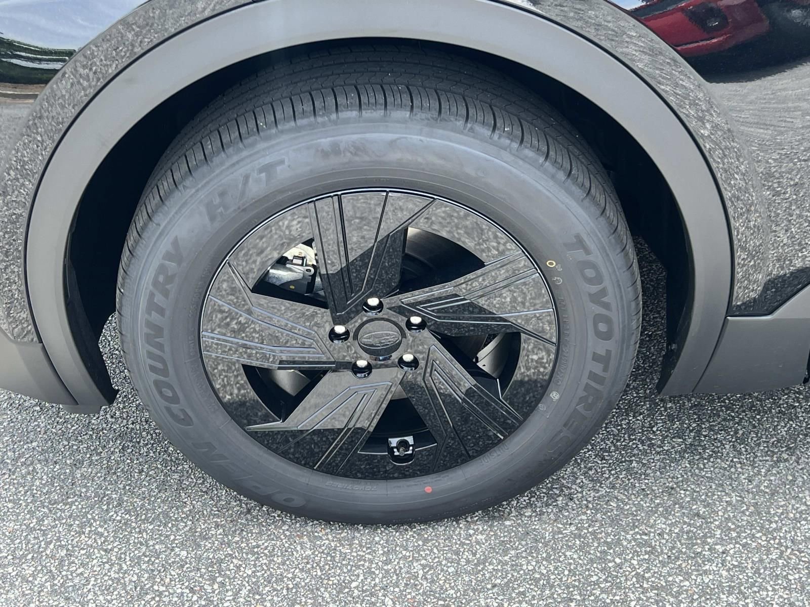 New 2026 Subaru Uncharted AWD image 11