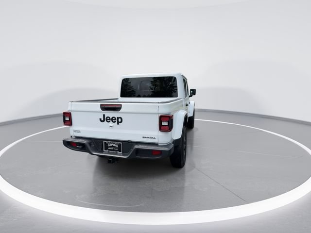 New 2026 Jeep Gladiator Sport AWD/4WD image 7