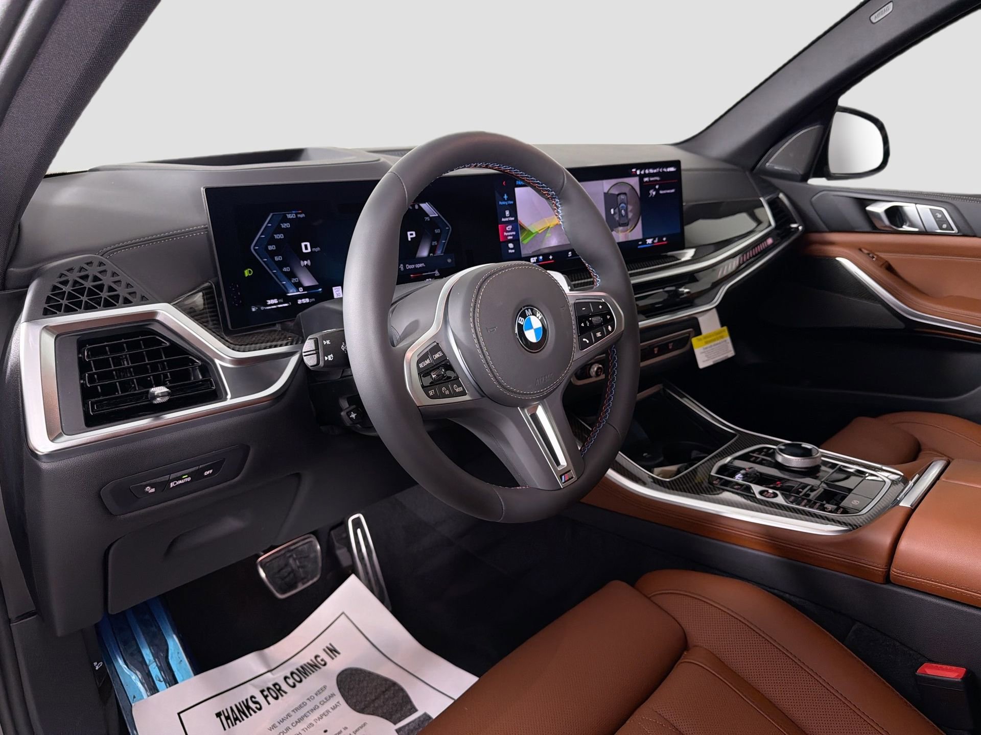 New 2026 BMW X5 M60i image 9