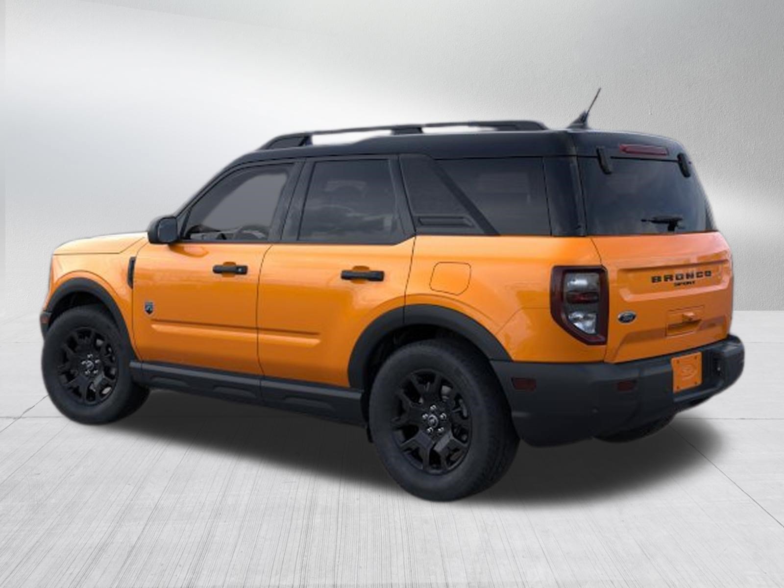 New 2026 Ford Bronco Sport Big Bend w/ Convenience Package AWD/4WD image 4