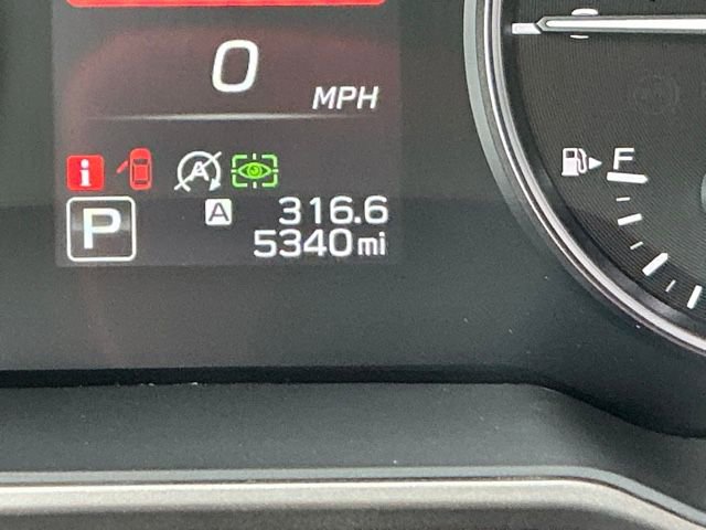 Certified 2025 Subaru Outback Touring image 31