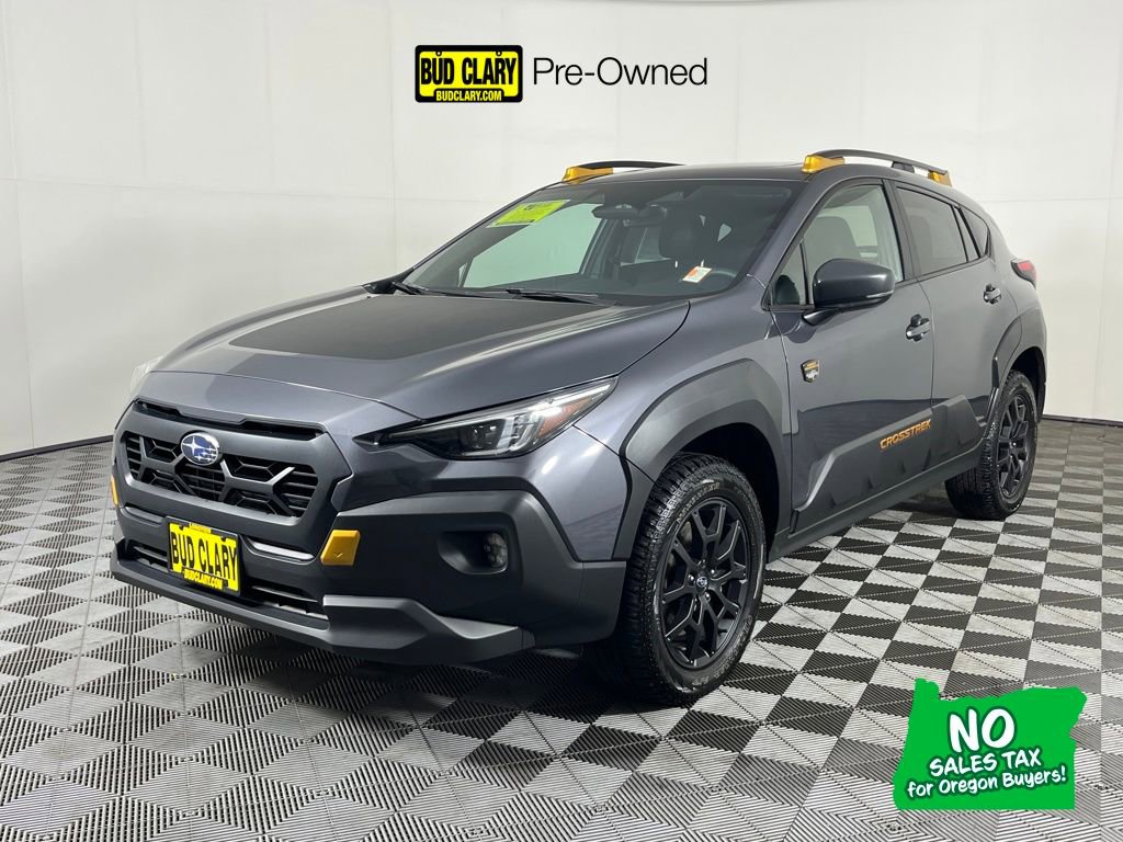 Used 2024 Subaru Crosstrek 2.5i Wilderness w/ Wilderness Package