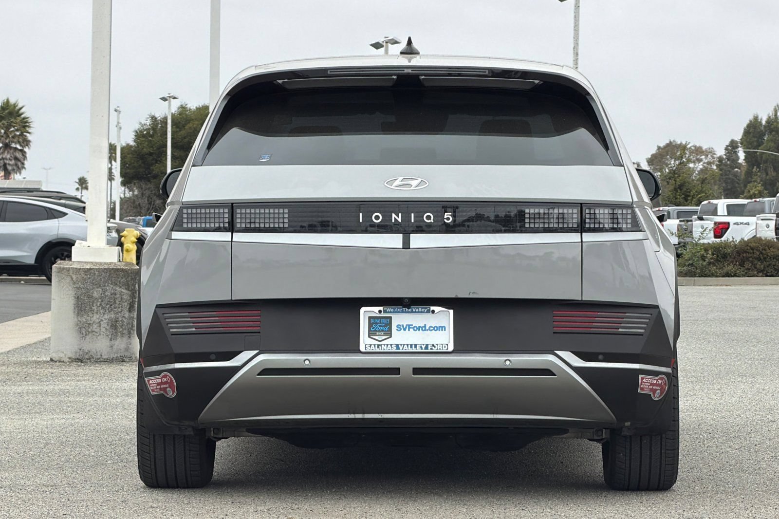 Used 2024 Hyundai Ioniq 5 SEL RWD image 5