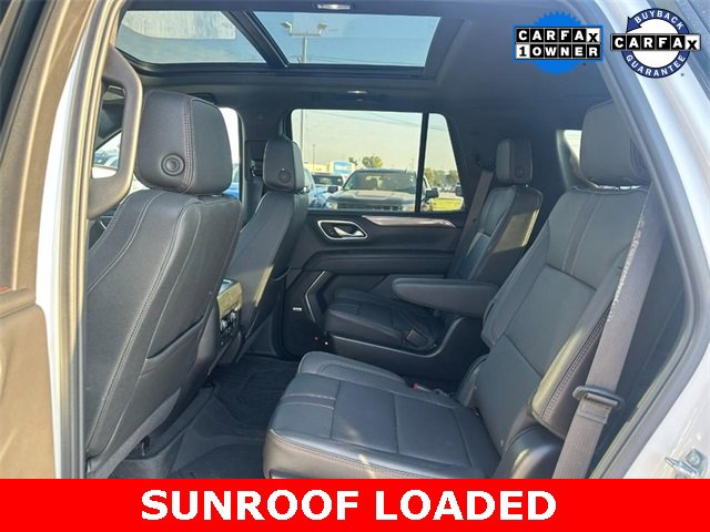 Certified 2024 Chevrolet Tahoe RST w/ Sport Performance Package image 10