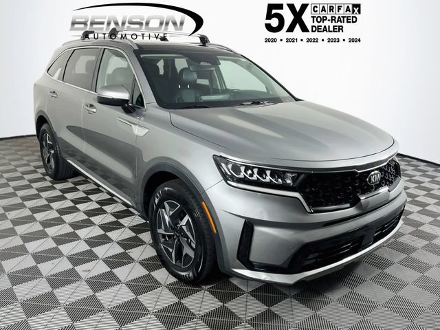 Used 2021 Kia Sorento EX FWD video 1