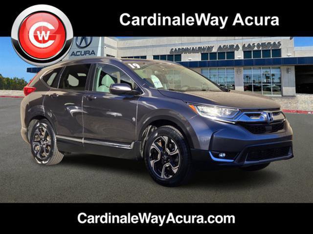 Used 2019 Honda CR-V Touring