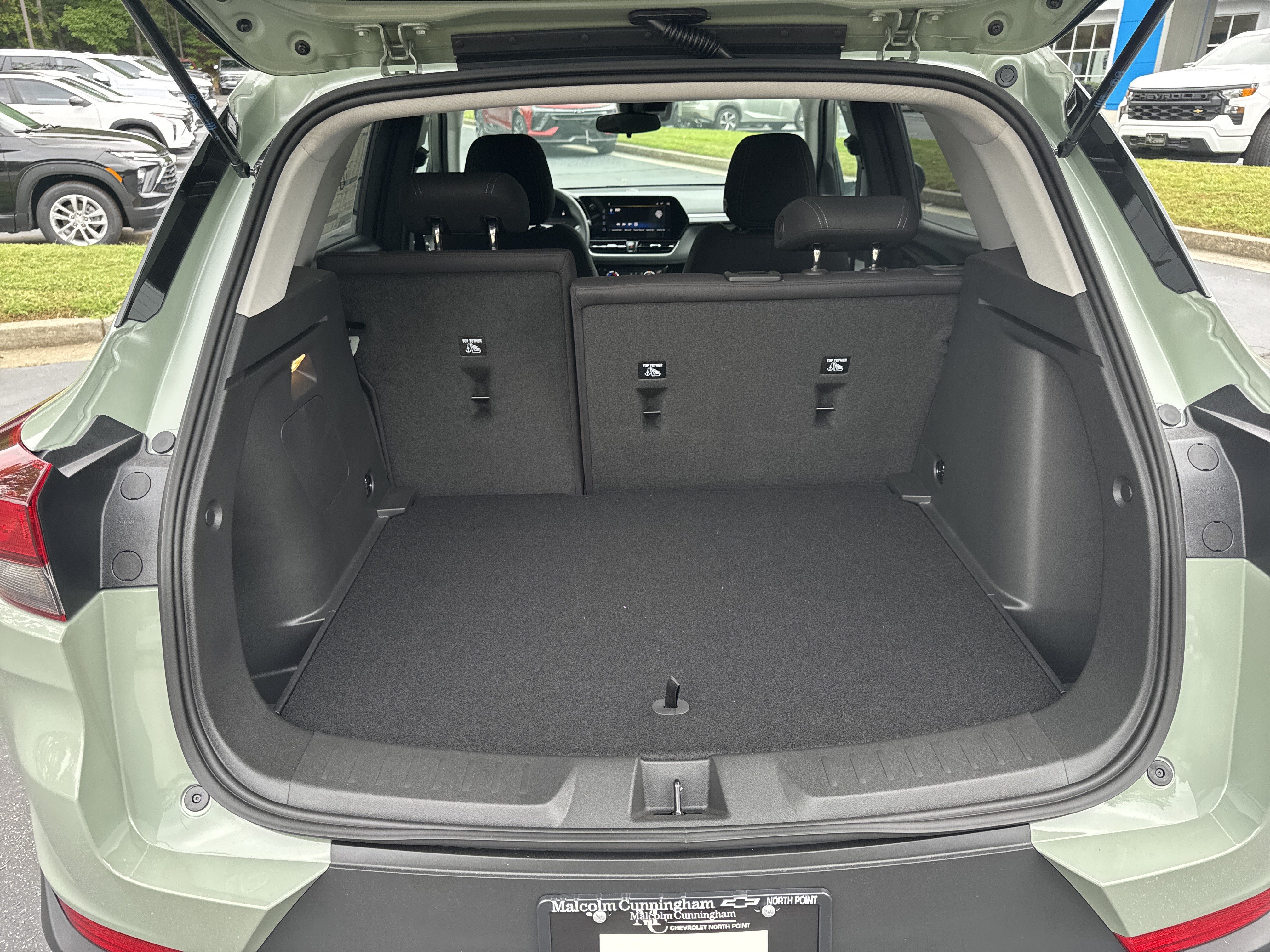 New 2026 Chevrolet TrailBlazer LT w/ Driver Confidence Package FWD image 18