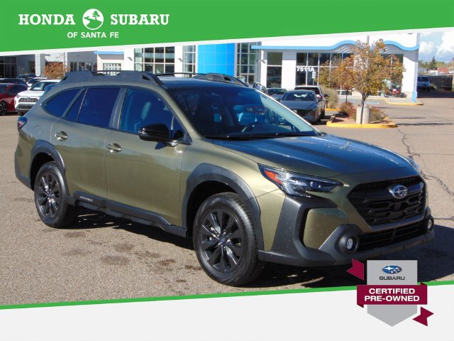 Certified 2024 Subaru Outback Onyx Edition AWD/4WD image 1