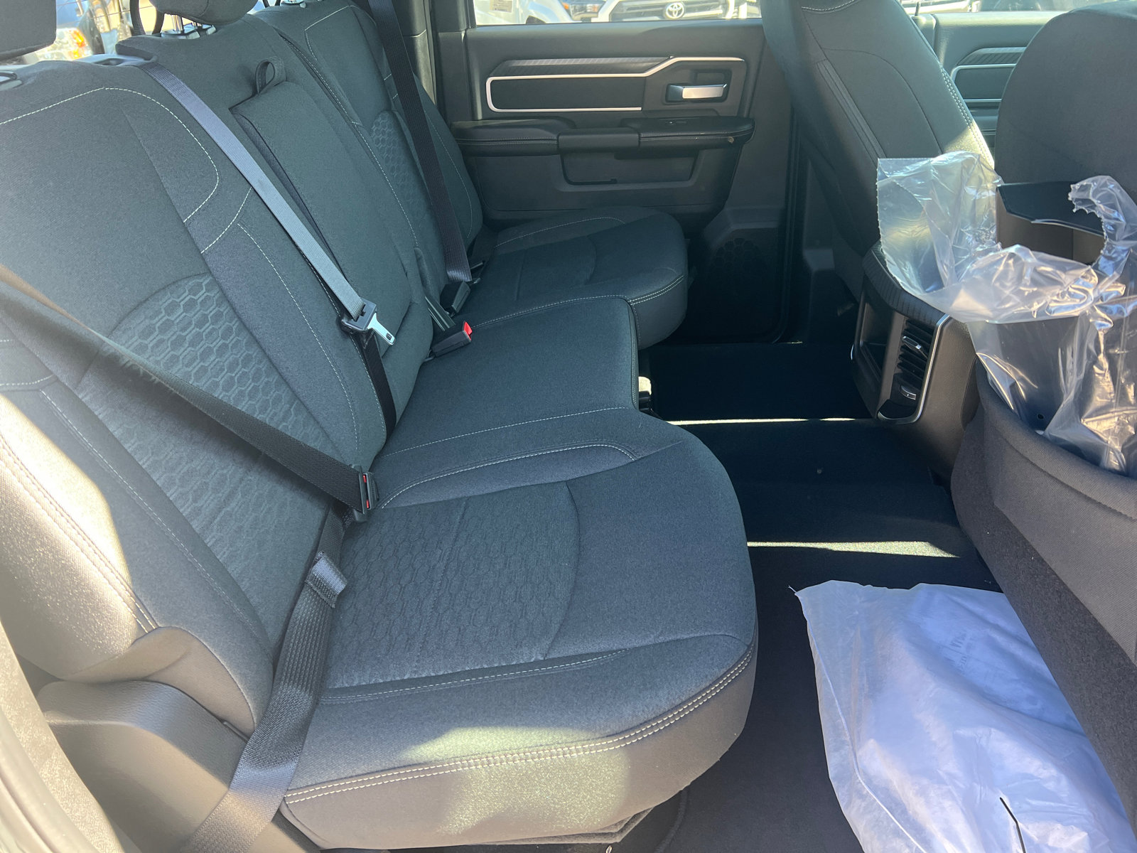 New 2026 RAM 3500 Big Horn image 16