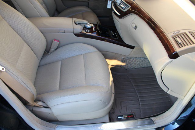 Used 2013 Mercedes-Benz S 550 4MATIC image 8