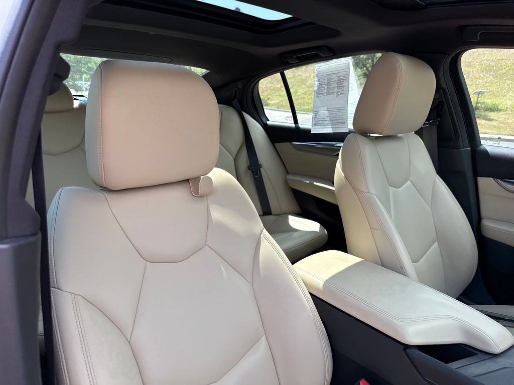 Used 2020 Cadillac CT5 Luxury w/ Sun And Sound Package AWD/4WD image 33