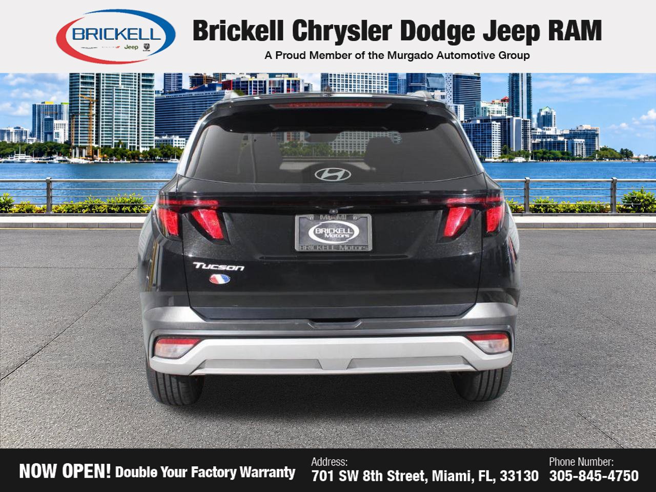Used 2025 Hyundai Tucson SEL FWD image 4