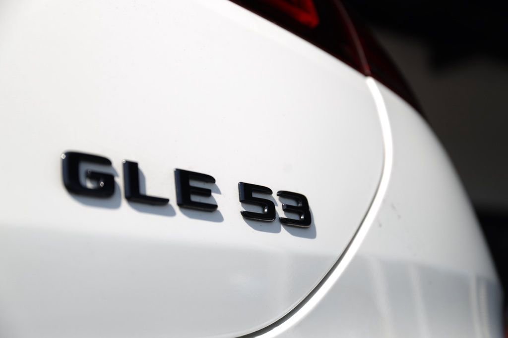 Used 2021 Mercedes-Benz GLE 53 AMG 4MATIC Coupe image 15