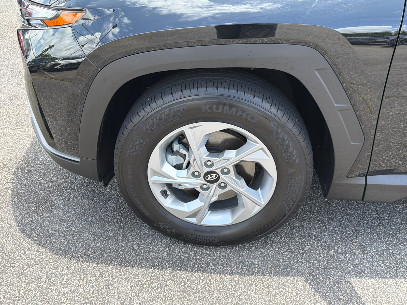 Certified 2024 Hyundai Tucson SE FWD image 12