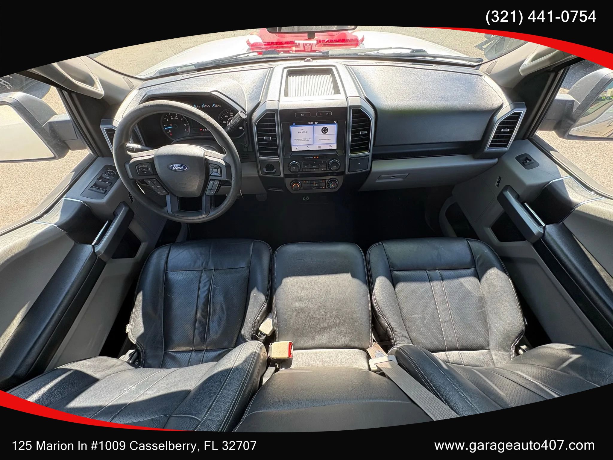 Used 2019 Ford F150 XLT RWD image 15