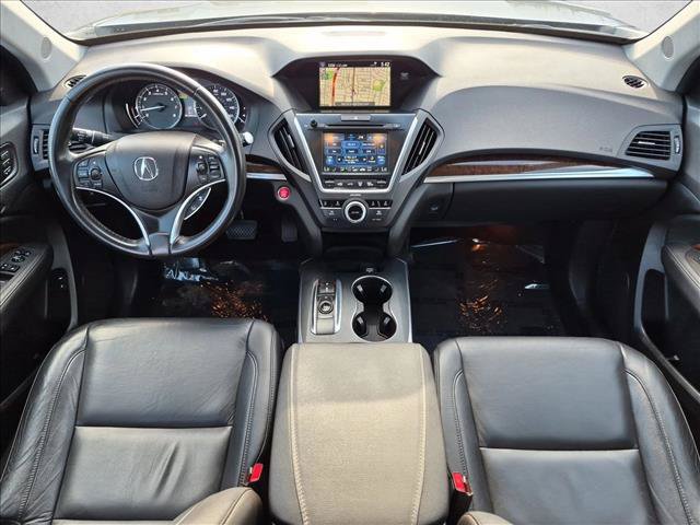 Certified 2017 Acura MDX w/ Technology Package AWD/4WD image 19