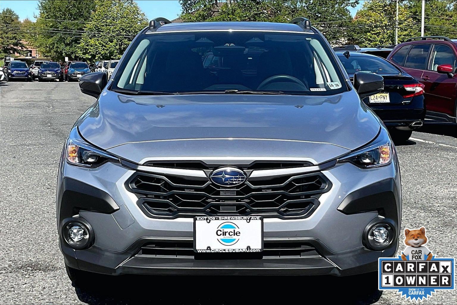 Certified 2024 Subaru Crosstrek 2.0i Premium AWD/4WD image 3
