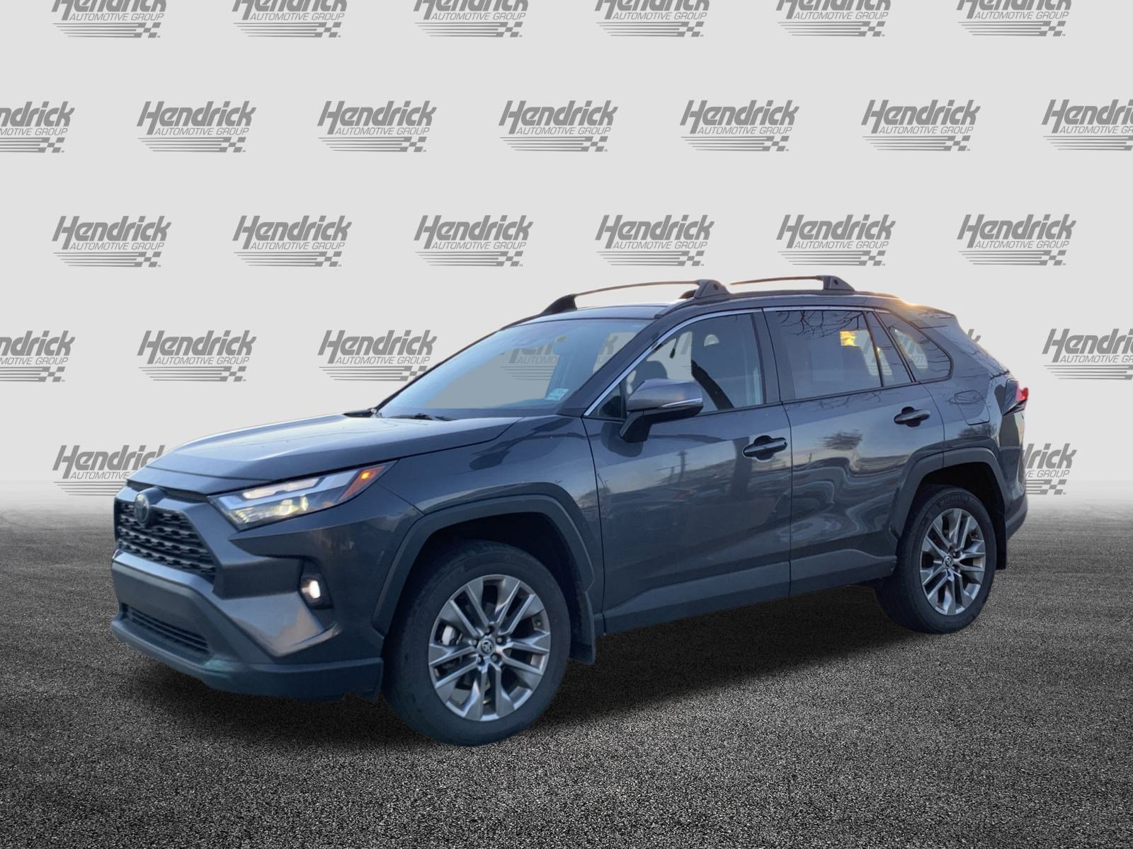 Used 2024 Toyota RAV4 XLE Premium image 5