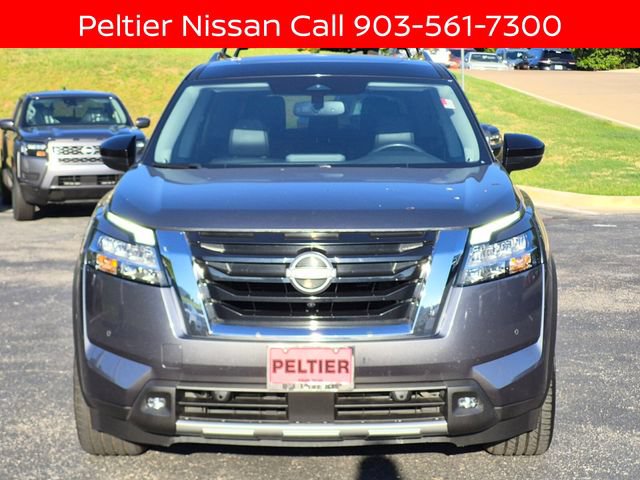 Certified 2022 Nissan Pathfinder SL w/ SL Premium Package FWD image 2