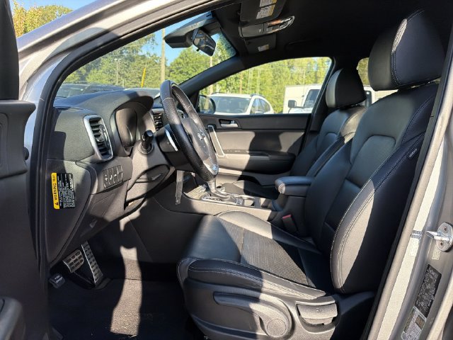 Used 2020 Kia Sportage S AWD/4WD image 11