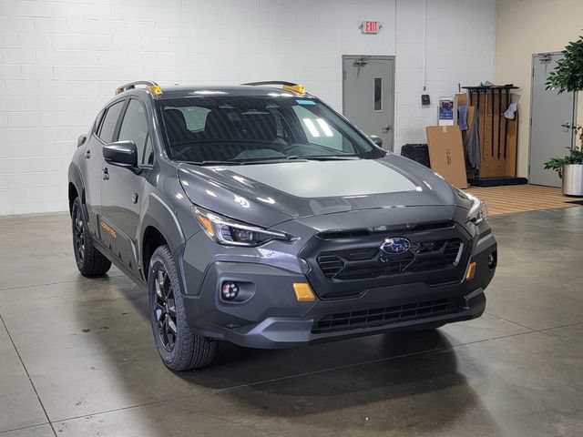 New 2026 Subaru Crosstrek 2.5i Wilderness AWD/4WD image 4