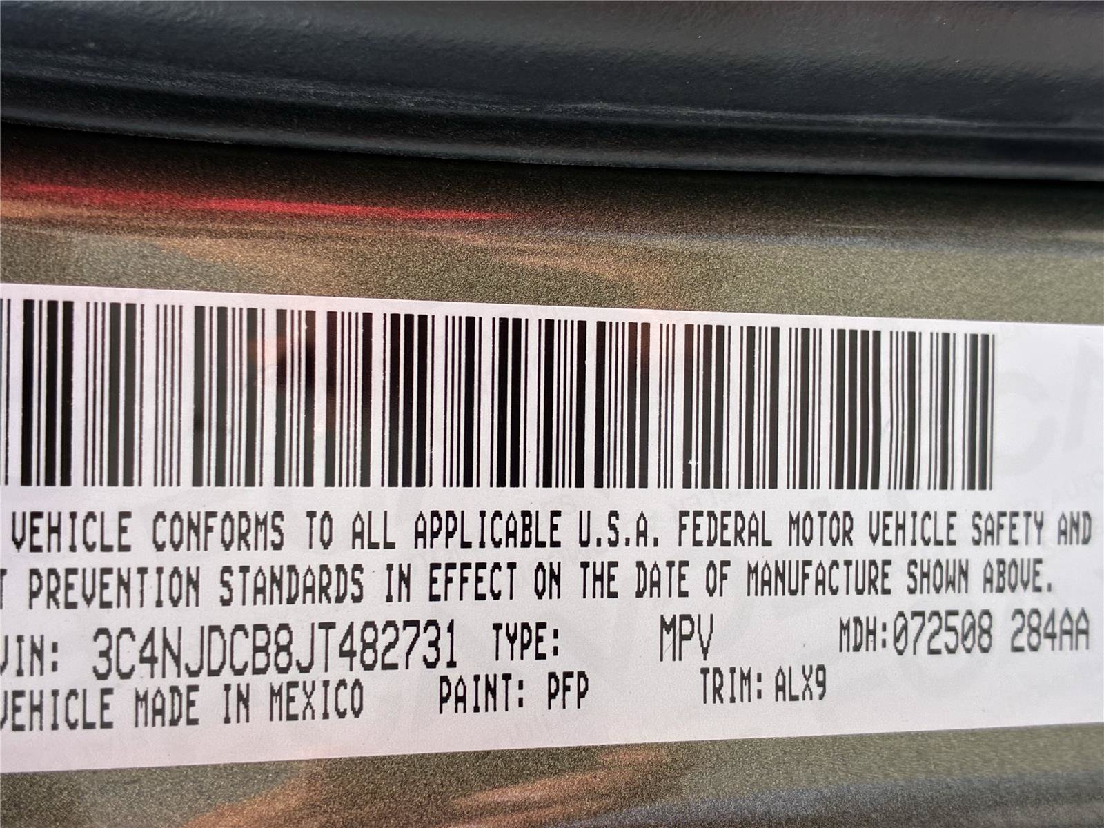 Used 2018 Jeep Compass Limited AWD/4WD image 13