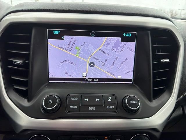 Used 2017 GMC Acadia SLT image 24