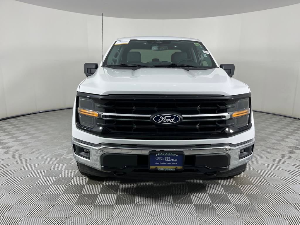 Used 2024 Ford F150 XLT w/ Tow/Haul Package image 2