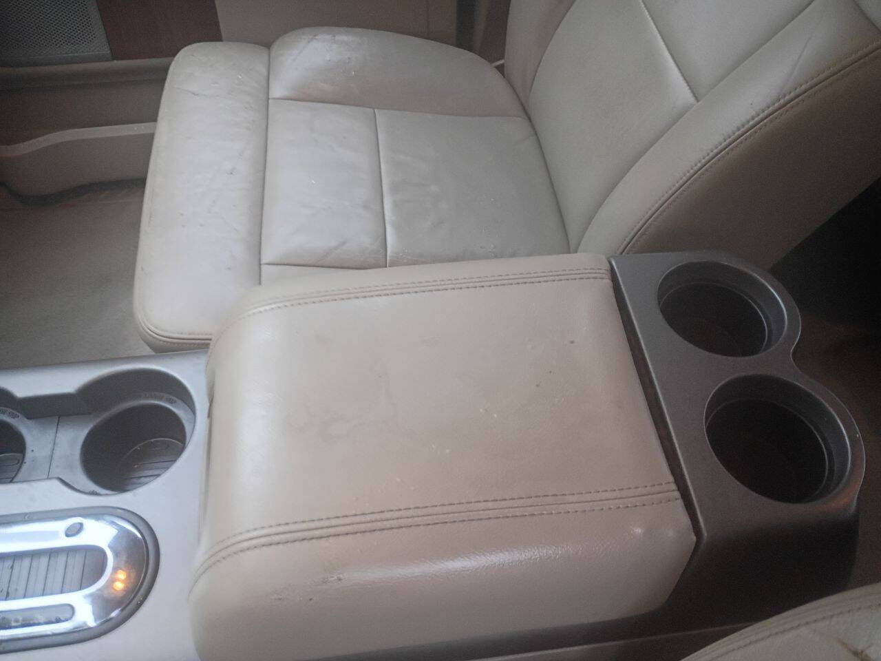 Used 2005 Ford F150 Lariat AWD/4WD image 16