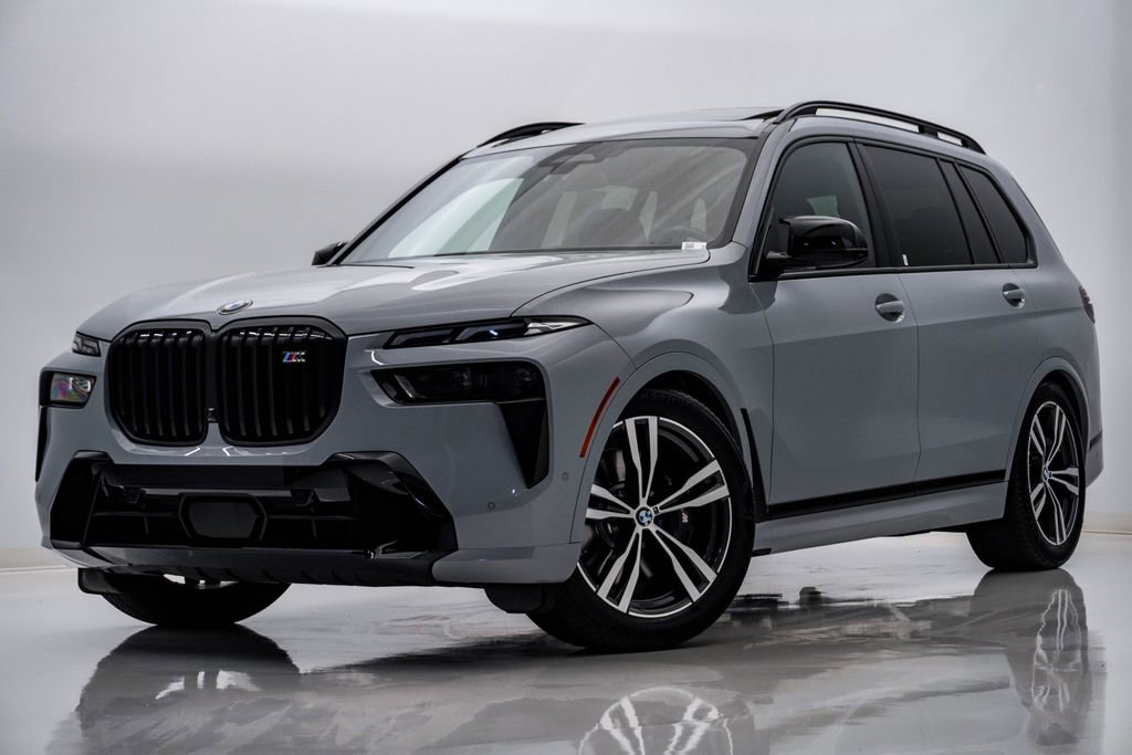 Used 2024 BMW X7 M60i w/ Executive Package image 1