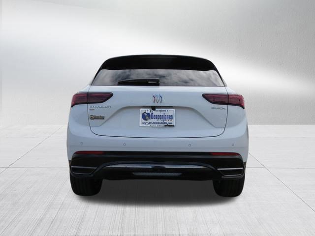 New 2025 Buick Envision Sport Touring image 4