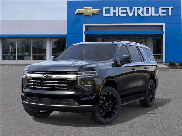 New 2026 Chevrolet Tahoe LT w/ Comfort Package AWD/4WD image 6
