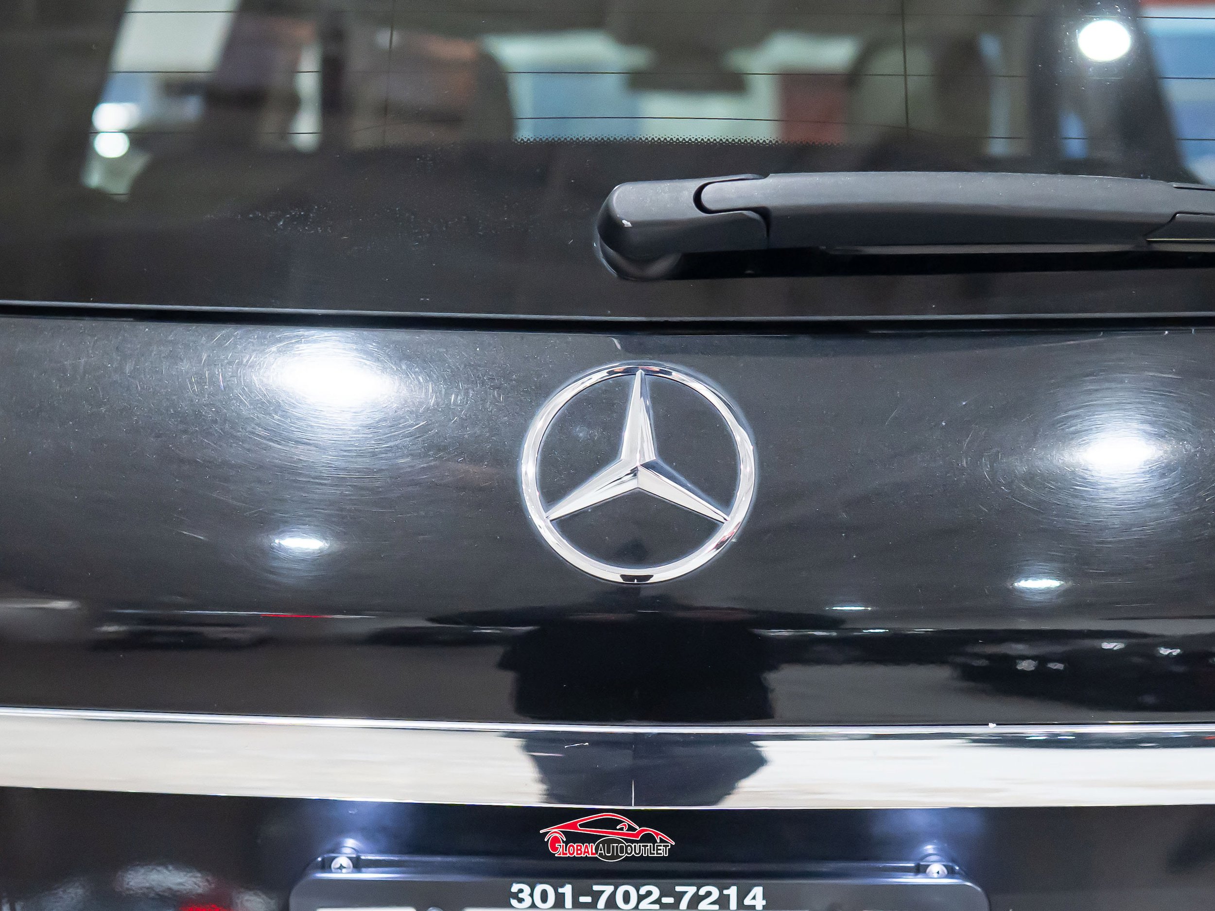 Used 2018 Mercedes-Benz GLS 550 4MATIC w/ Driver Assistance Package image 52