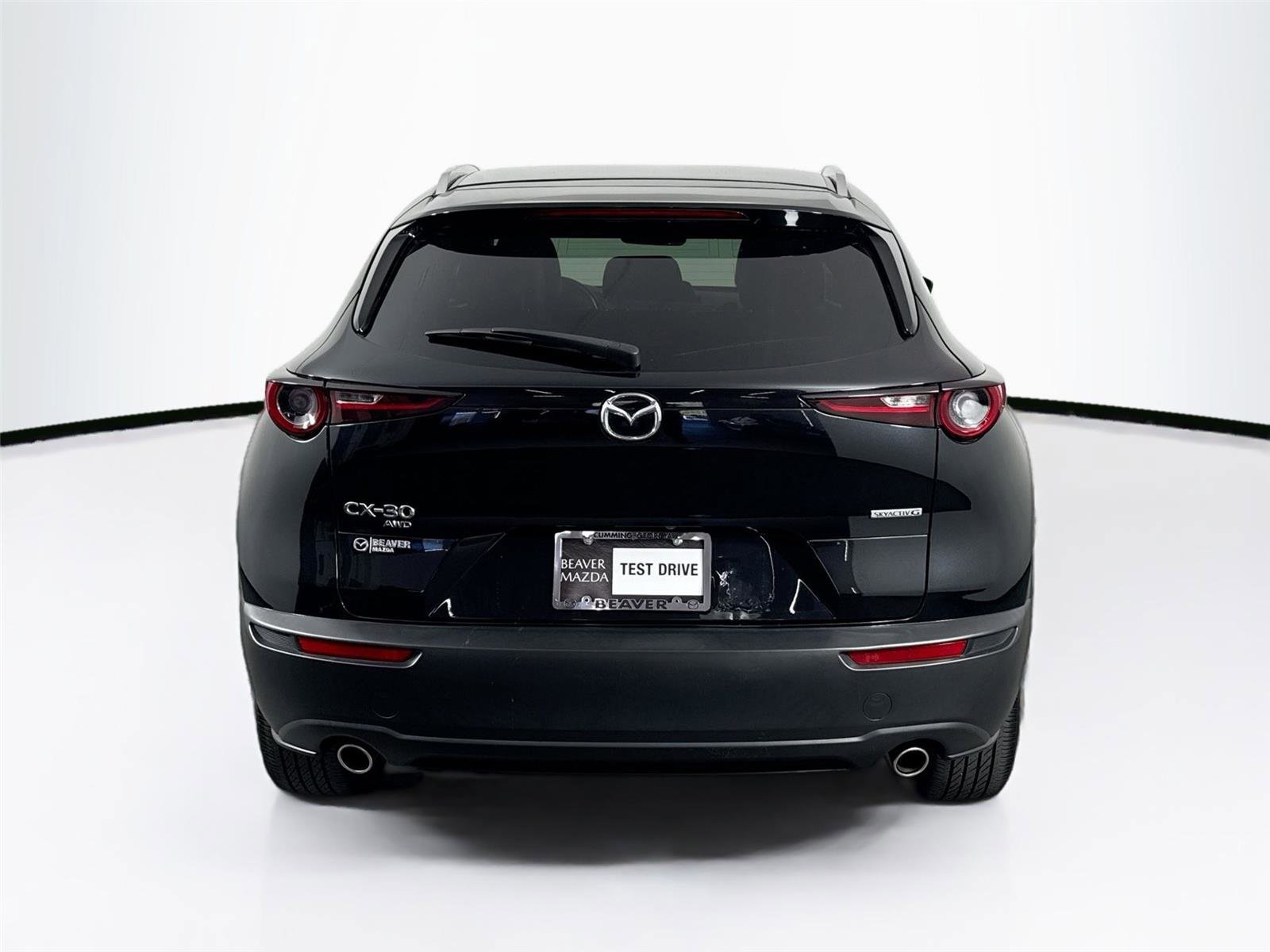 Certified 2023 MAZDA CX-30 AWD 2.5 S w/ Premium Package image 13