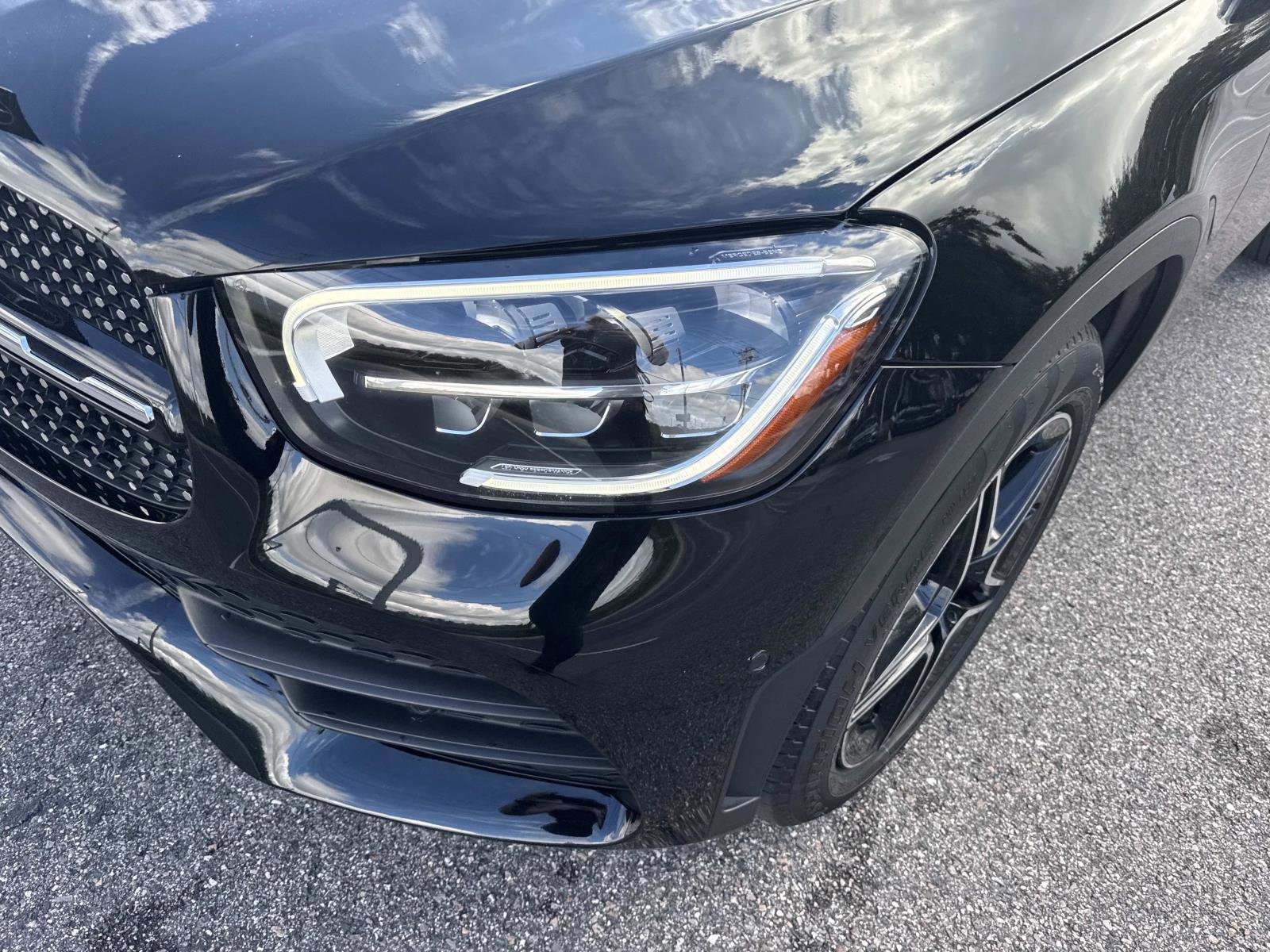 Certified 2022 Mercedes-Benz GLC 300 image 9