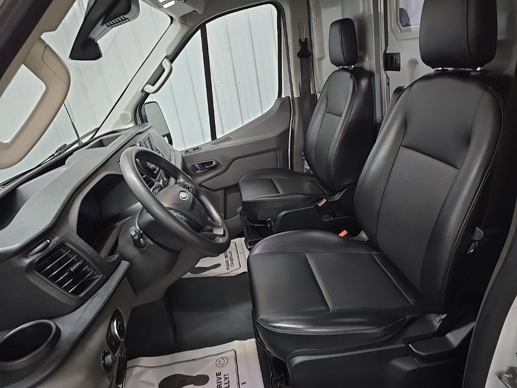Used 2025 Ford Transit 250 148 High Roof Extended w/ Load Area Protection Package RWD image 29