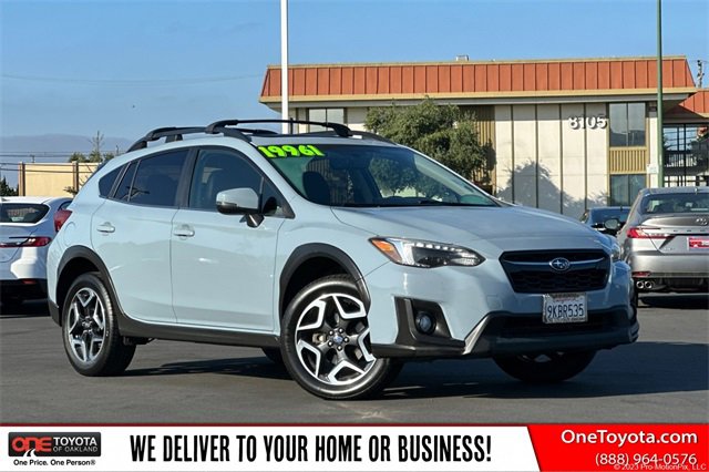 Used 2019 Subaru Crosstrek 2.0i Limited w/ Moonroof Package w/Navigation