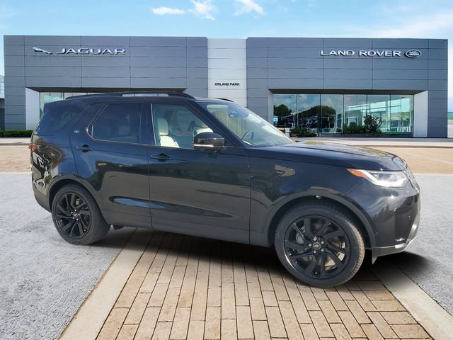 Certified 2025 Land Rover Discovery S AWD/4WD image 3