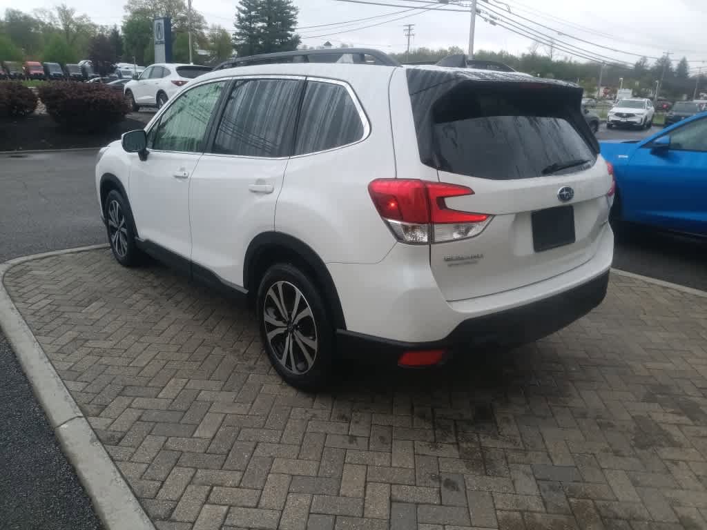 Used 2024 Subaru Forester Sport AWD/4WD image 4