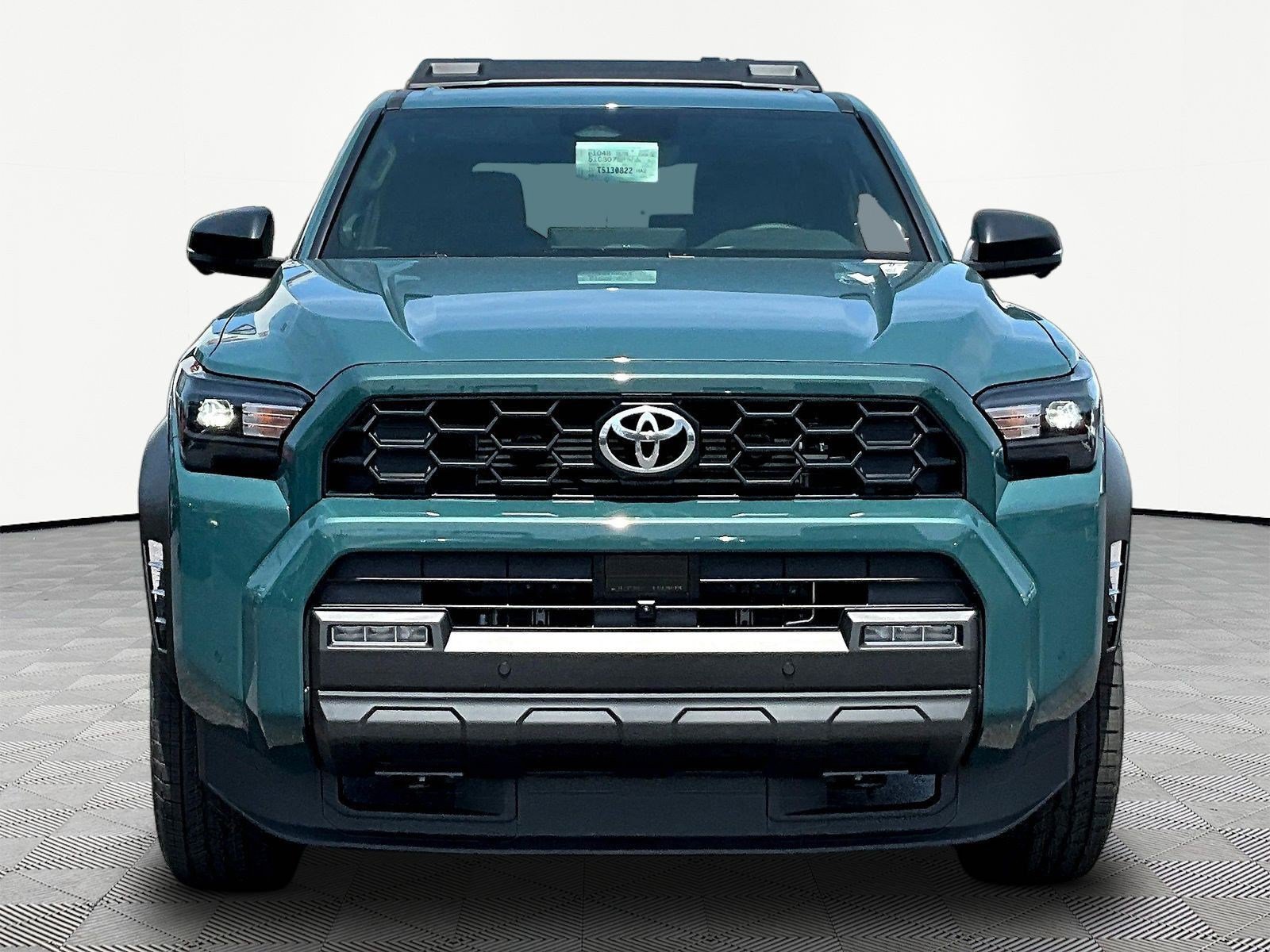 New 2026 Toyota 4Runner TRD Off-Road Premium AWD/4WD image 2