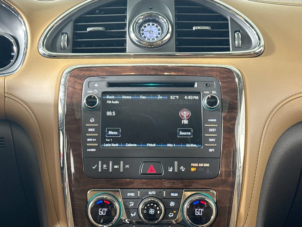 Used 2017 Buick Enclave Leather AWD/4WD image 15