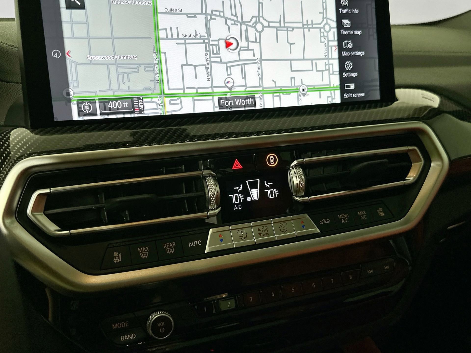 Used 2025 BMW X4 M Base w/ Competition Package image 25